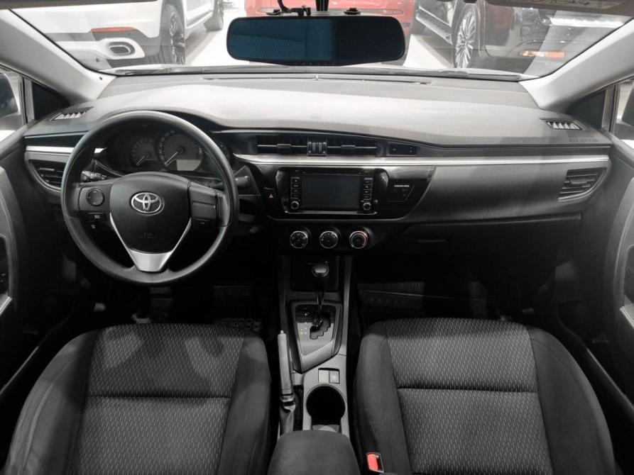 Toyota Corolla XI (E160 E170 E180) Казань  - изображение 17