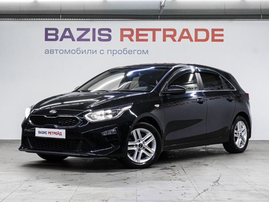 Kia Ceed III Тюмень  - изображение 1