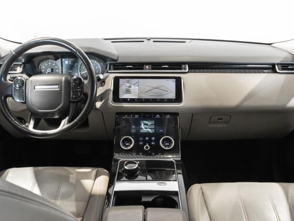 Land Rover Range Rover Velar I с пробегом 2017 года, цена 3 450 000 рублей, 94949 км, внедорожник, Автокод Объявления