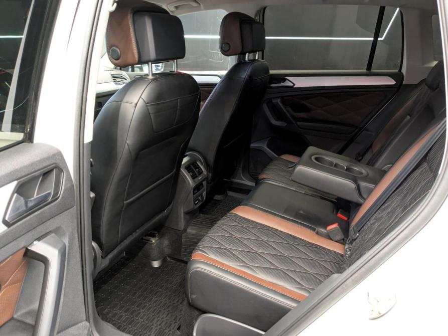 Volkswagen Tiguan II Рестайлинг Москва  - изображение 5