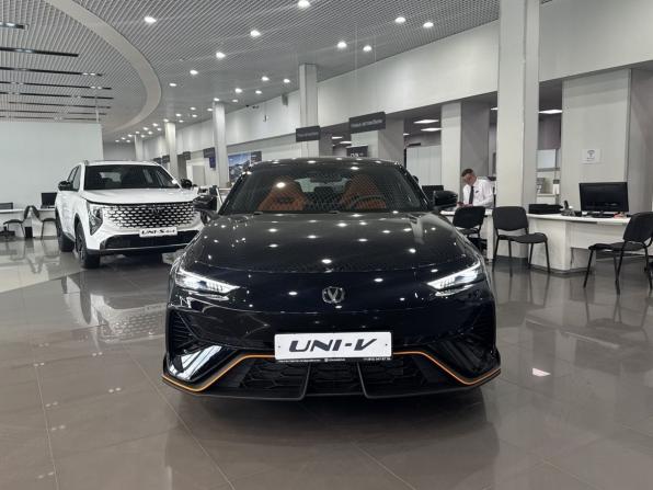 Новый Changan UNI-V I Рестайлинг 2 2026 года, цена 3 628 745 рублей, лифтбек, Автокод Объявления