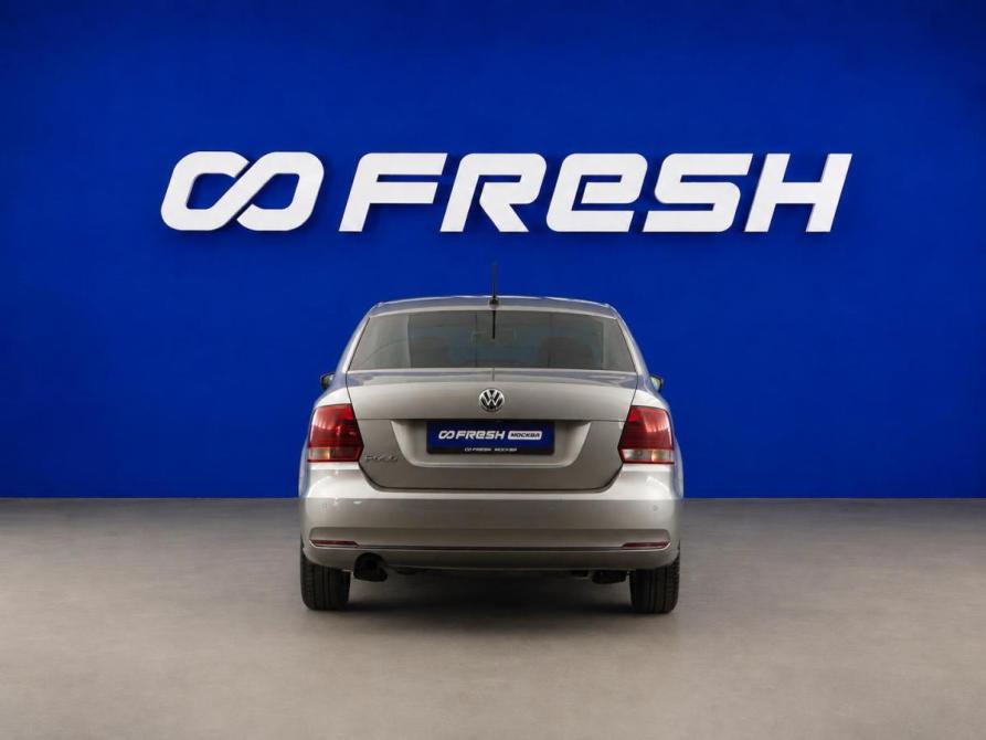 Volkswagen Polo V Рестайлинг Москва  - изображение 4