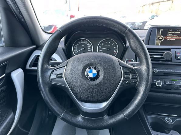 BMW 1 серии II (F20/F21) с пробегом 2013 года, цена 1 155 000 рублей, 182300 км, хэтчбек, Автокод Объявления