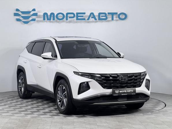 Hyundai Tucson IV с пробегом 2022 года, цена 2 990 000 рублей, 56044 км, внедорожник, Автокод Объявления