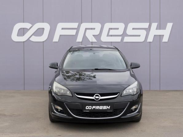 Opel Astra J Рестайлинг с пробегом 2013 года, цена 859 000 рублей, 130972 км, седан, Автокод Объявления