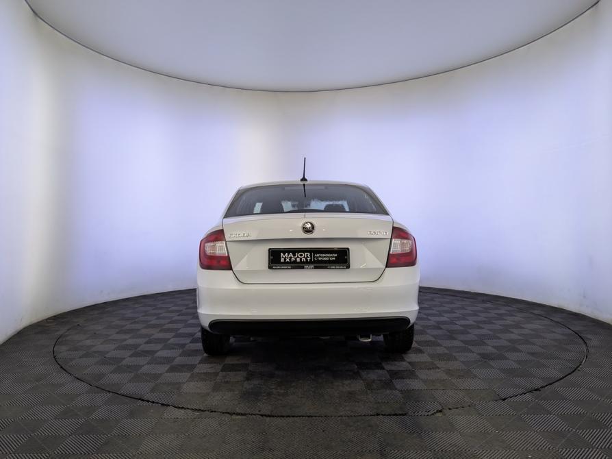 Skoda Rapid I Рестайлинг Москва  - изображение 6