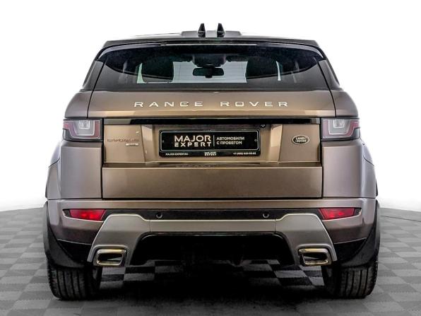 Land Rover Range Rover Evoque I Рестайлинг с пробегом 2017 года, цена 2 855 000 рублей, 82560 км, внедорожник, Автокод Объявления