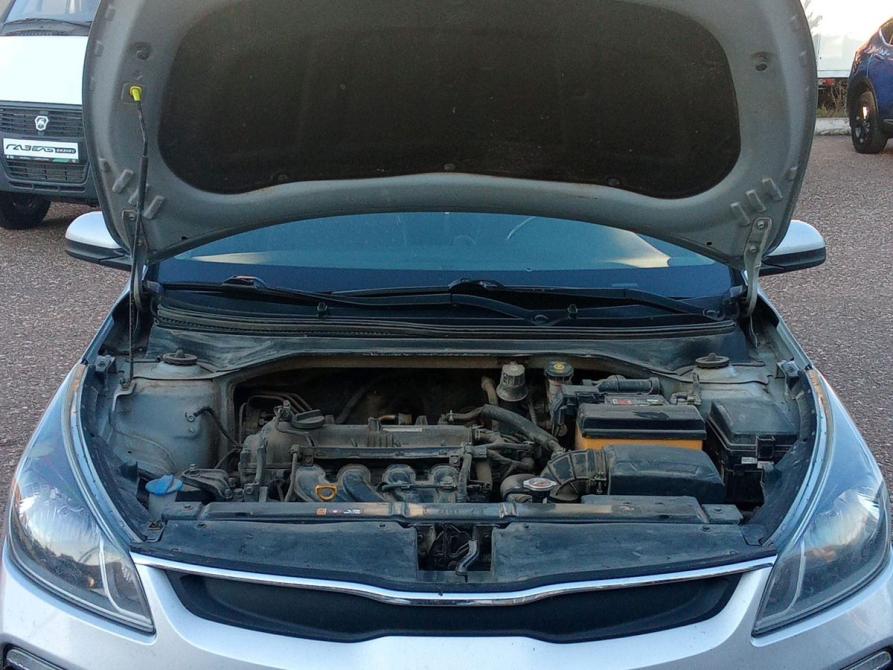 Kia Rio IV Стерлитамак  - изображение 12