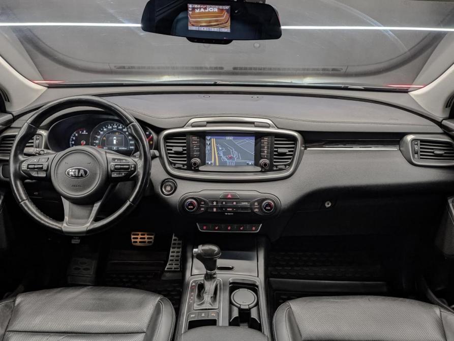 Kia Sorento III Prime Рестайлинг Москва  - изображение 14