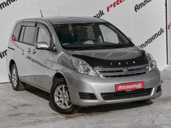 Toyota ISis I Рестайлинг с пробегом 2010 года, цена 1 160 000 рублей, 162066 км, минивэн, Автокод Объявления