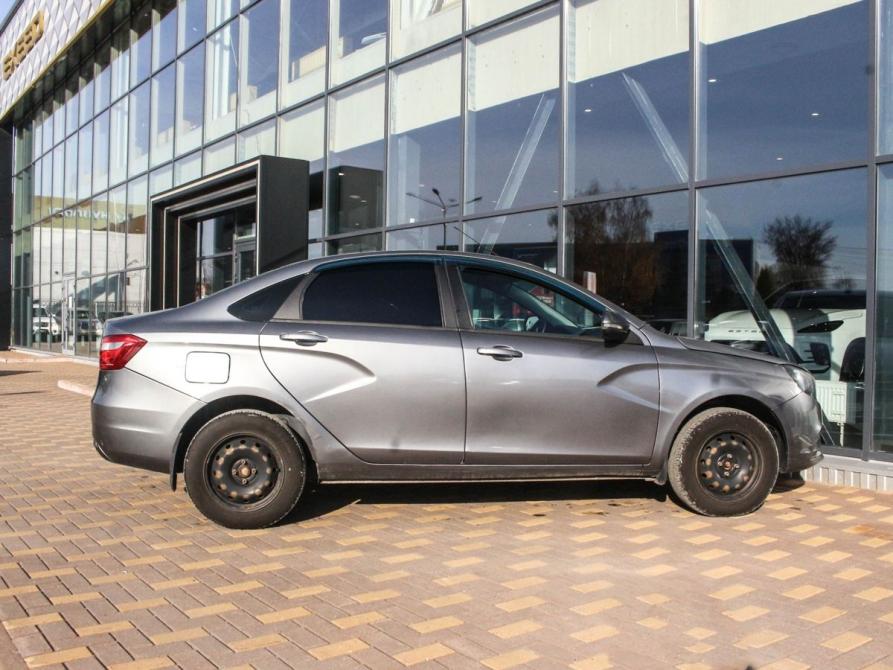 Lada (ВАЗ) Vesta I Калуга  - изображение 4