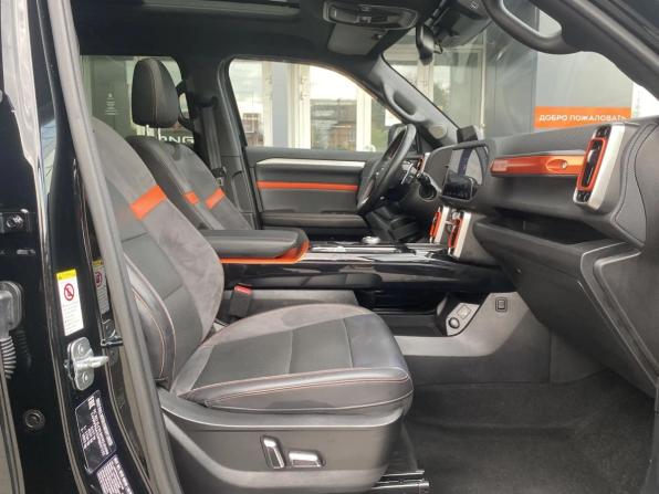 Haval Dargo I с пробегом 2023 года, цена 2 295 000 рублей, 79652 км, внедорожник, Автокод Объявления