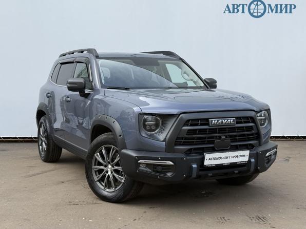 Haval Dargo I с пробегом 2023 года, цена 2 500 000 рублей, 62352 км, внедорожник, Автокод Объявления