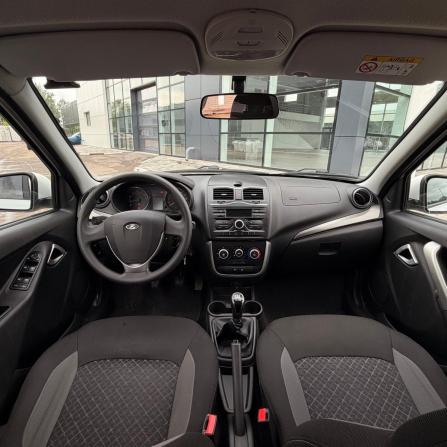 Lada (ВАЗ) Granta I Рестайлинг с пробегом 2019 года, цена 621 000 рублей, 87138 км, седан, Автокод Объявления
