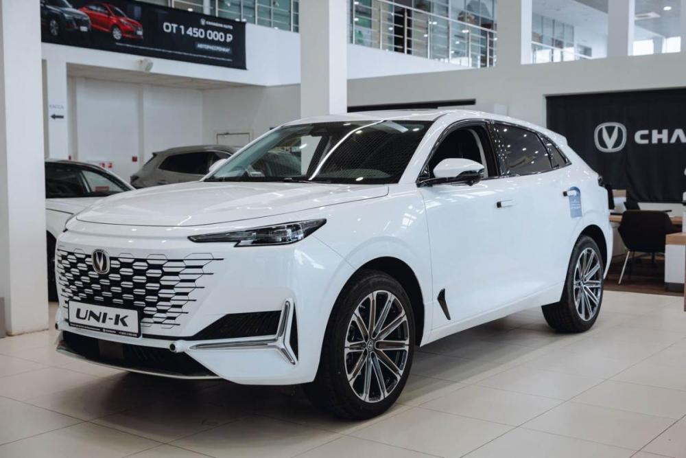 Changan UNI-K Нижний Новгород  - изображение 1