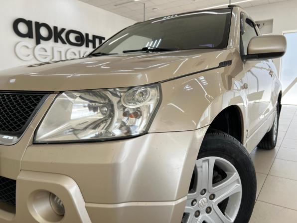 Suzuki Grand Vitara II с пробегом 2007 года, цена 720 000 рублей, 230896 км, внедорожник, Автокод Объявления