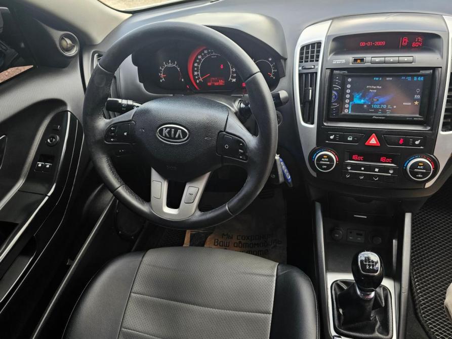 Kia Ceed I Рестайлинг Краснодар  - изображение 17