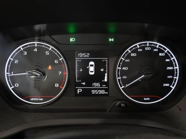 Livan X3 Pro с пробегом 2022 года, цена 1 429 000 рублей, 9598 км, внедорожник, Автокод Объявления