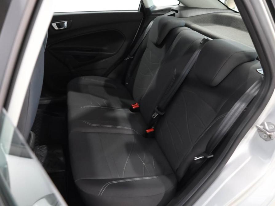 Ford Fiesta Mk6 Рестайлинг Ростов-на-Дону  - изображение 9