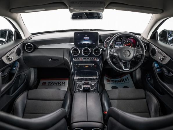 Mercedes-Benz C-Класс IV (W205) с пробегом 2017 года, цена 1 900 000 рублей, 75000 км, купе, Автокод Объявления