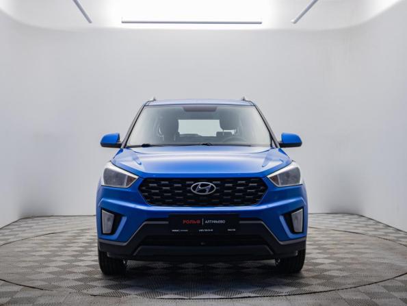 Hyundai Creta I Рестайлинг с пробегом 2020 года, цена 1 645 000 рублей, 158642 км, внедорожник, Автокод Объявления