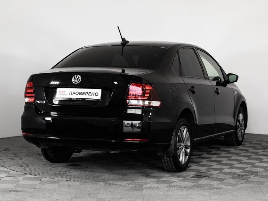 Volkswagen Polo V Рестайлинг Санкт-Петербург  - изображение 6