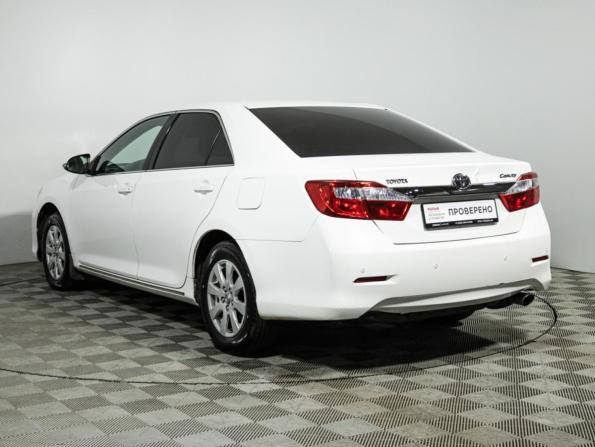 Toyota Camry VII (XV50) с пробегом 2013 года, цена 1 459 585 рублей, 197815 км, седан, Автокод Объявления