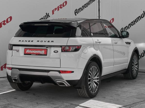 Land Rover Range Rover Evoque I с пробегом 2011 года, цена 1 760 000 рублей, 183353 км, внедорожник, Автокод Объявления