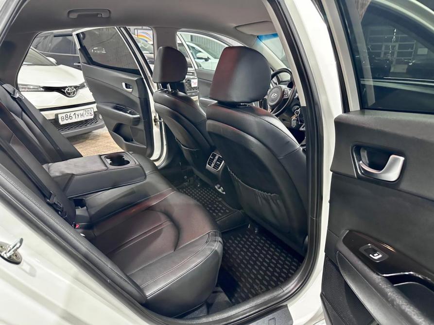 Kia Optima IV Набережные Челны  - изображение 29