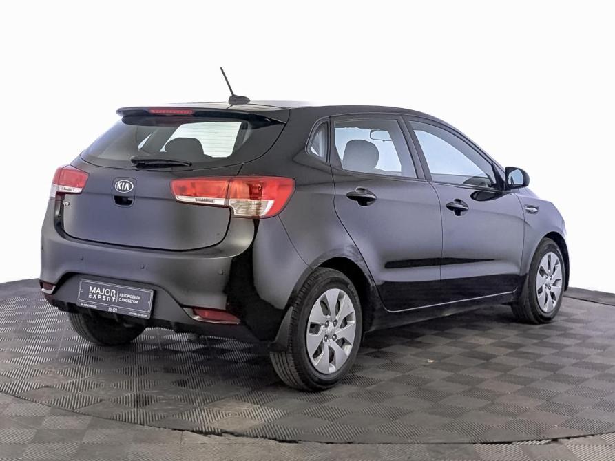 Kia Rio III Рестайлинг Москва  - изображение 5