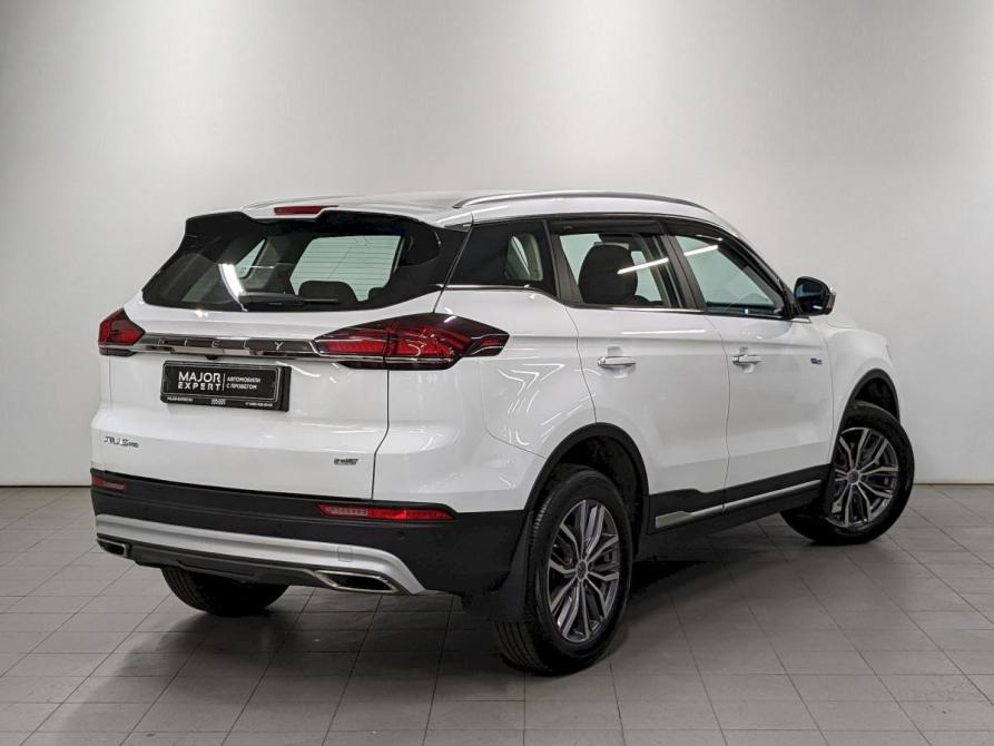 Geely Atlas Pro Химки  - изображение 5