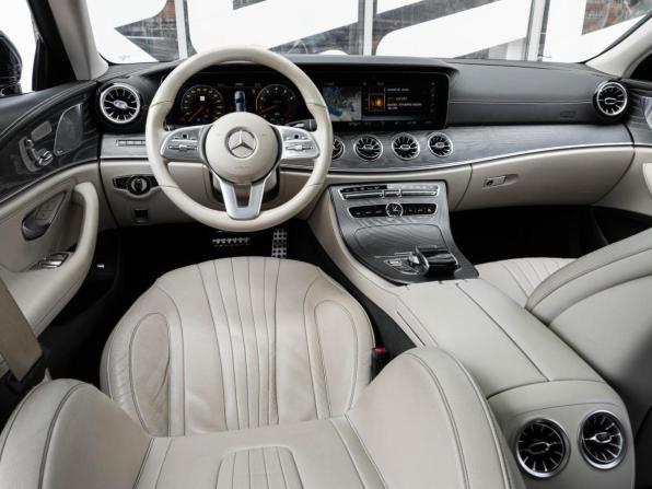 Mercedes-Benz CLS III (C257) с пробегом 2019 года, цена 6 770 000 рублей, 83499 км, седан, Автокод Объявления