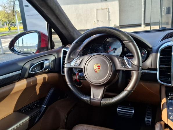 Porsche Cayenne II (958) с пробегом 2013 года, цена 2 700 000 рублей, 181000 км, внедорожник, Автокод Объявления