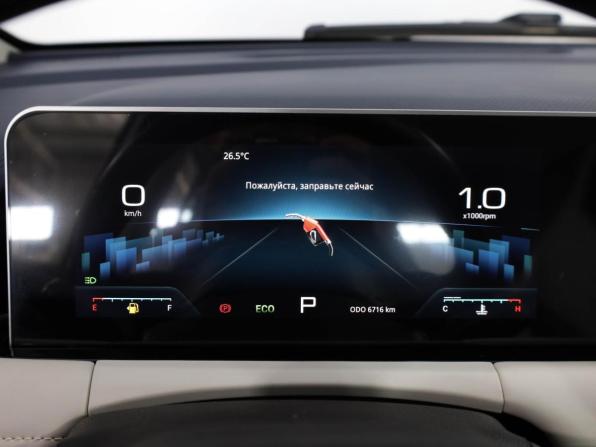 JETOUR X50 с пробегом 2024 года, цена 1 849 000 рублей, 6716 км, внедорожник, Автокод Объявления
