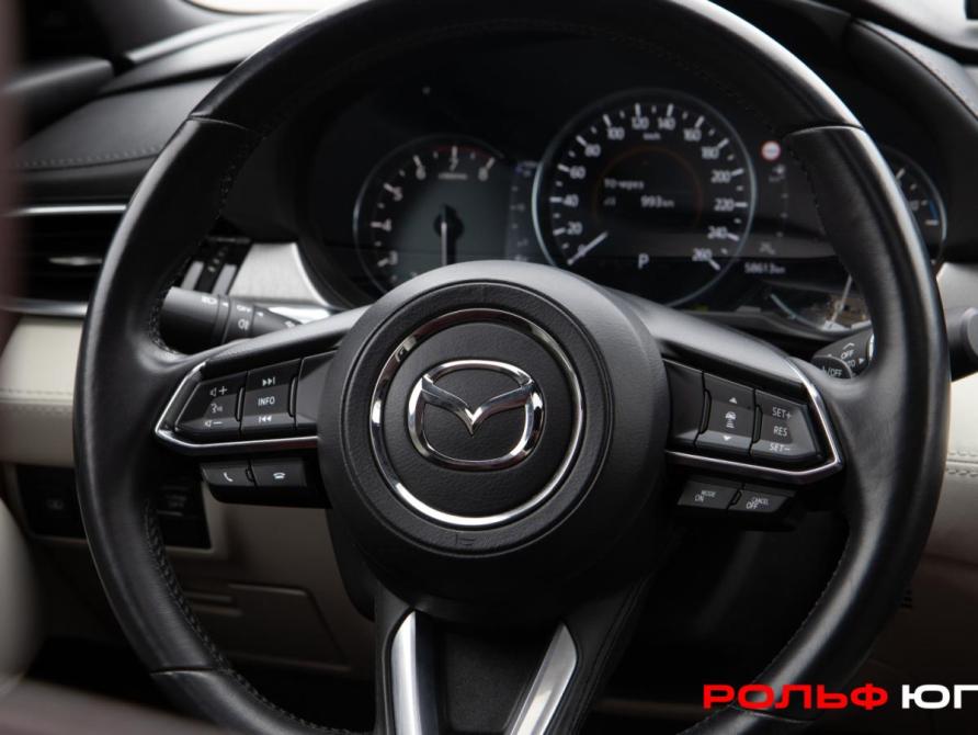 Mazda 6 III (GJ) Рестайлинг 2 Москва  - изображение 13