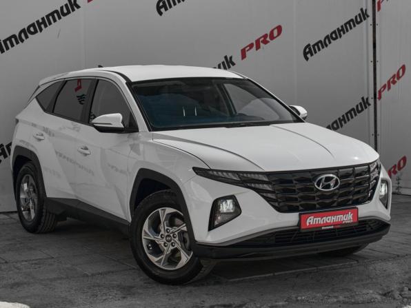 Hyundai Tucson IV с пробегом 2021 года, цена 2 700 000 рублей, 102519 км, внедорожник, Автокод Объявления