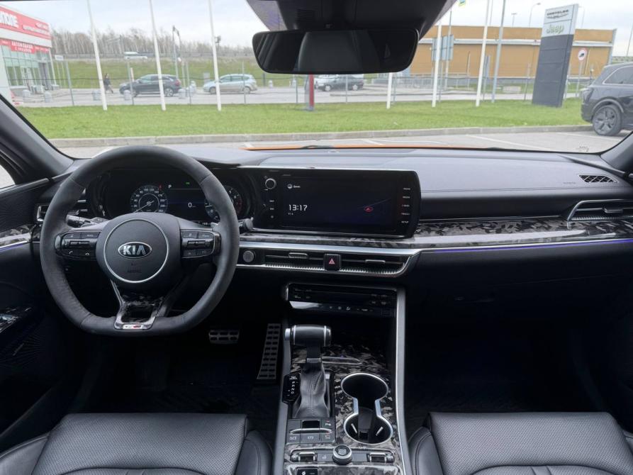 Kia K5 III Санкт-Петербург  - изображение 13