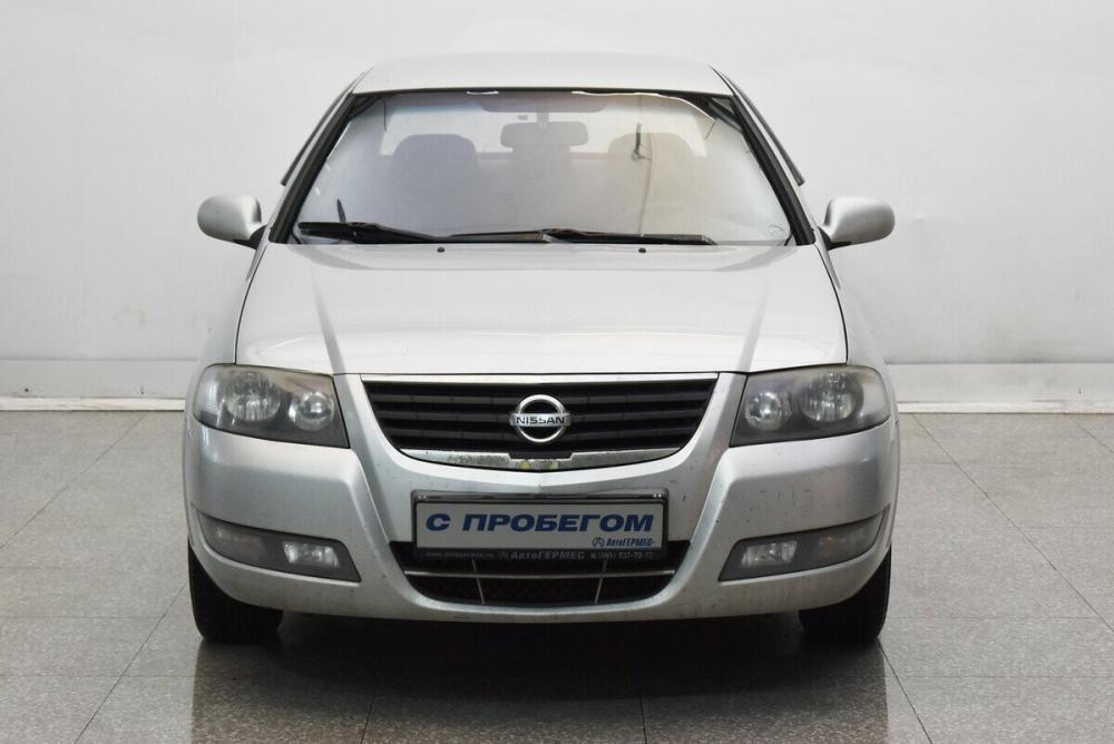 Nissan Almera Classic I Москва  - изображение 2