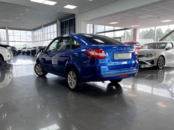 Lada (ВАЗ) Granta I Рестайлинг с пробегом 2022 года, цена 795 000 рублей, 51870 км, лифтбек, Автокод Объявления