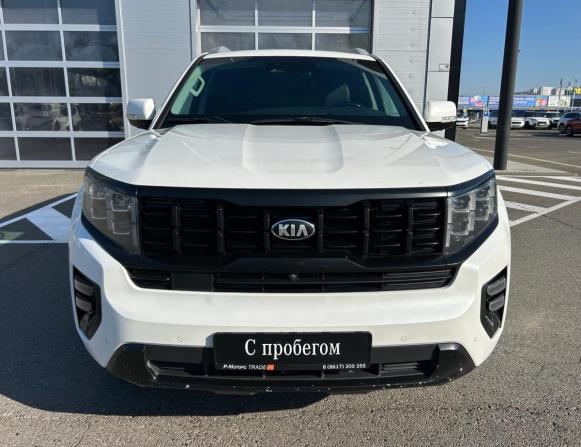 Kia Mohave I Рестайлинг 2 с пробегом 2021 года, цена 3 940 000 рублей, 234000 км, внедорожник, Автокод Объявления