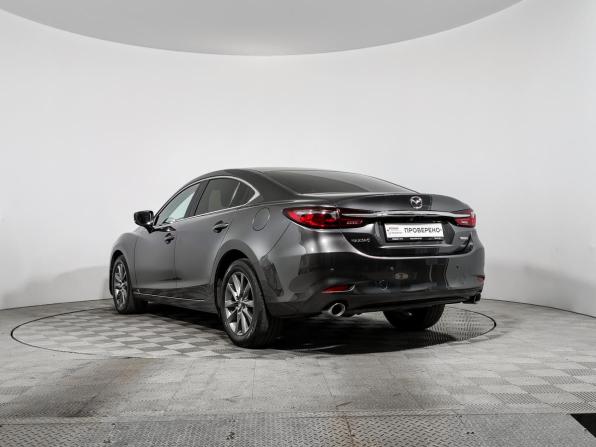 Mazda 6 III (GJ) Рестайлинг 2 с пробегом 2021 года, цена 2 275 000 рублей, 104000 км, седан, Автокод Объявления