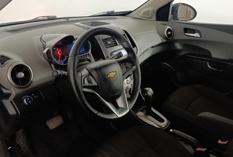 Chevrolet Aveo II Волгоград  - изображение 9