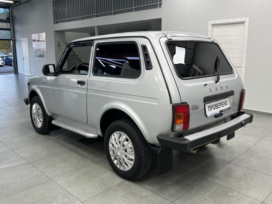 Lada (ВАЗ) Niva Legend I Казань  - изображение 5