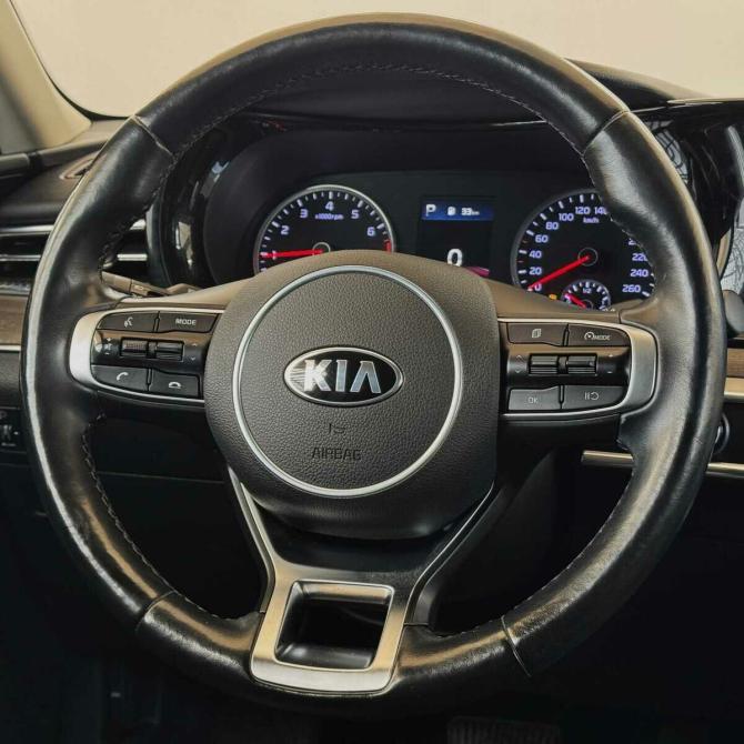 Kia K5 III Москва  - изображение 9