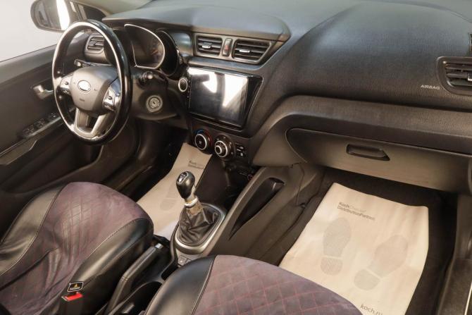 Kia Rio III с пробегом 2014 года, цена 799 000 рублей, 231000 км, седан, Автокод Объявления