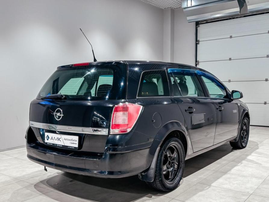 Opel Astra H Рестайлинг Екатеринбург  - изображение 7