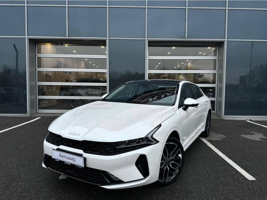 Kia K5 III Москва  - изображение 1