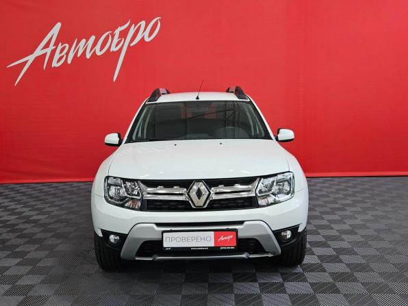 Renault Duster I Рестайлинг с пробегом 2018 года, цена 1 315 000 рублей, 133833 км, внедорожник, Автокод Объявления