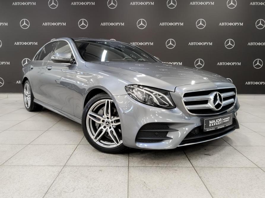 Mercedes-Benz E-Класс V (W213 S213 C238) Москва  - изображение 3
