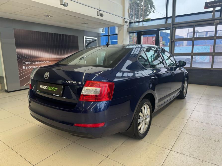 Skoda Octavia III (A7) Екатеринбург  - изображение 4